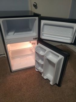 Mini fridge & Freezer