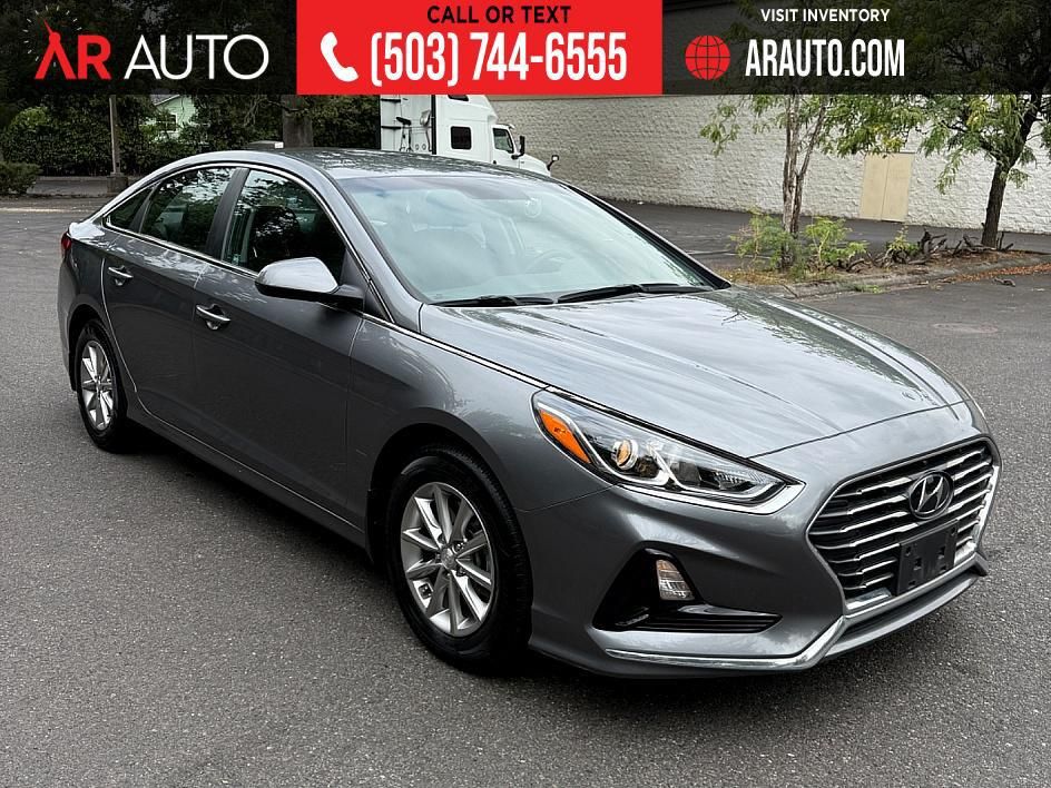 2019 Hyundai Sonata