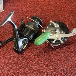 Fishing Reels 