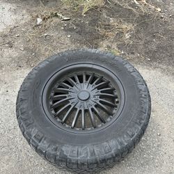 18’s Wheels Came Off  Silverado 
