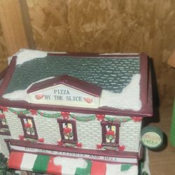 Christmas Village 