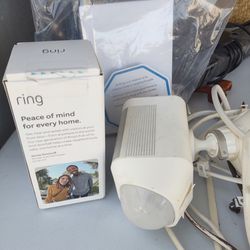 Ring Home Security With Light