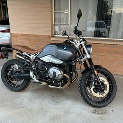 BMW R Nine T Motorcycle 