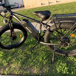 1500W Electric Bike — Available Now, No Waiting