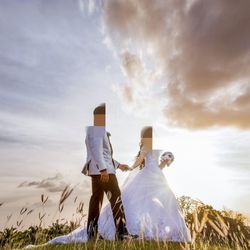 Bridal Wedding Dress