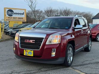 2012 GMC Terrain