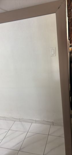Espejo Grande De Piso O Puede Colgarse En La Pared Mide 39 X 60 Pulgadas
