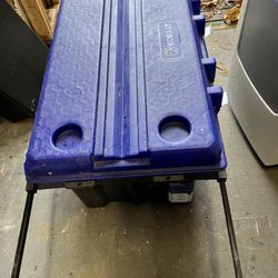 Kobalt Portable Rolling Toolbox (2)