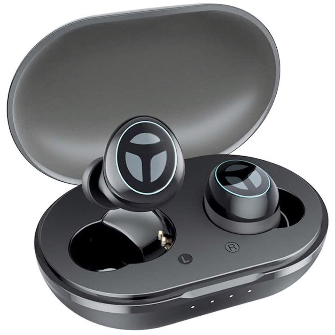 Deep Bass Water Resistant Sports Wireless Earbuds