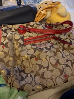 Mk/coach bags