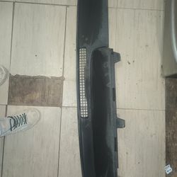 Jeep Cherokee Xj Dash Panel And Glove Box Lower Panel