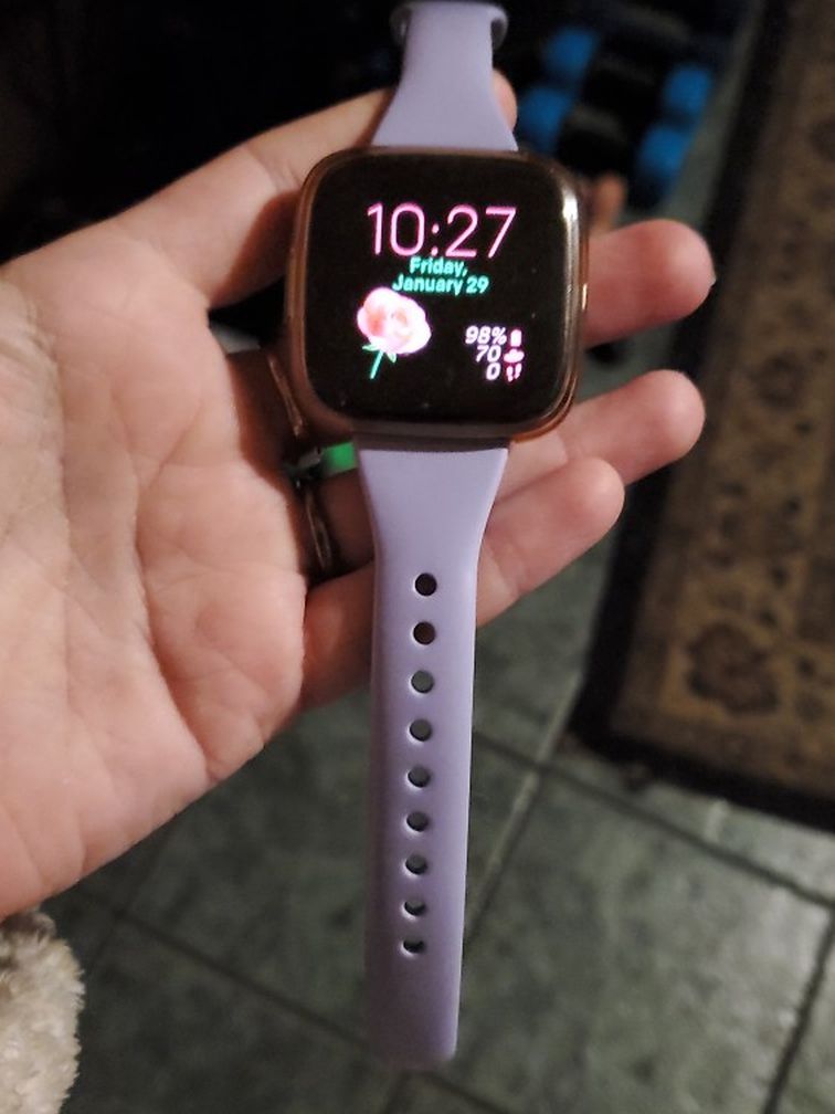 Fitbit Versa 2 Special edition