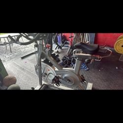 Spin Bike