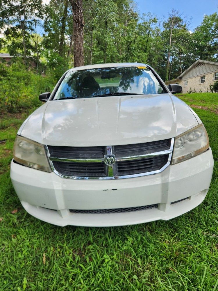 2008 Dodge Avenger