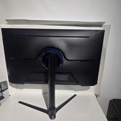 Samsung - Odyssey G51C 32" QHD FreeSync Premium Gaming Monitor 