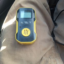 Electronic Gas Detector 
