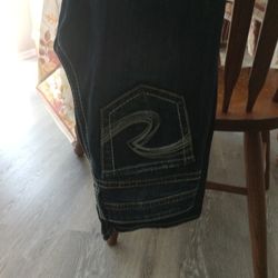 Women's Size 7 Blue Jeans