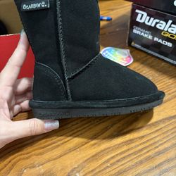 Little Girls Size 7 Bearpaws Boots 