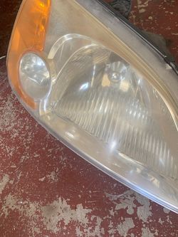 Headlights For Honda Civic OEM