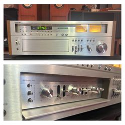 Toshiba SA-7150 Monster Receiver, Been Basic Serviced, Clean & Perfect Working Equipment 
