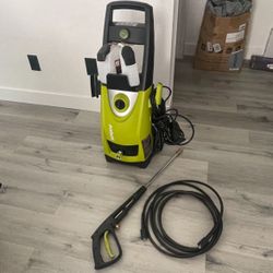 Pressure Washer Powerful 