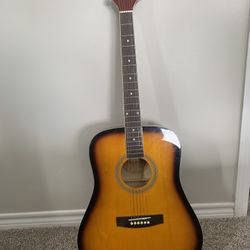 Kona Acoustic Guitar 