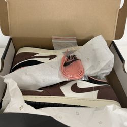 Air Jordan 1 Low Shoes Size 11.5