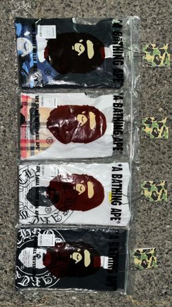 Bape shirts