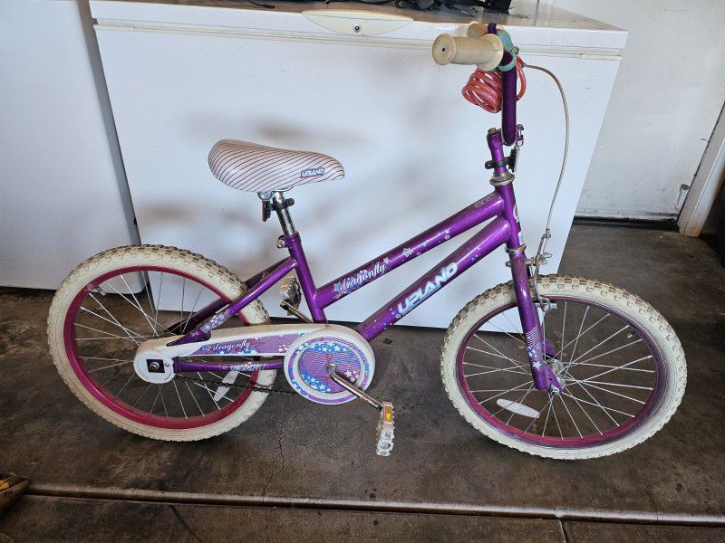 Bike For Young Girl