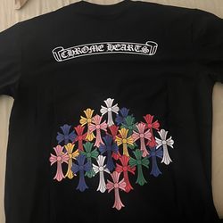 Chrome hearts t-shirt