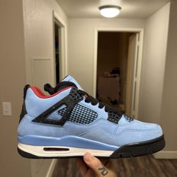 Jordan 4 Retro Travis Scott Cactus Jack