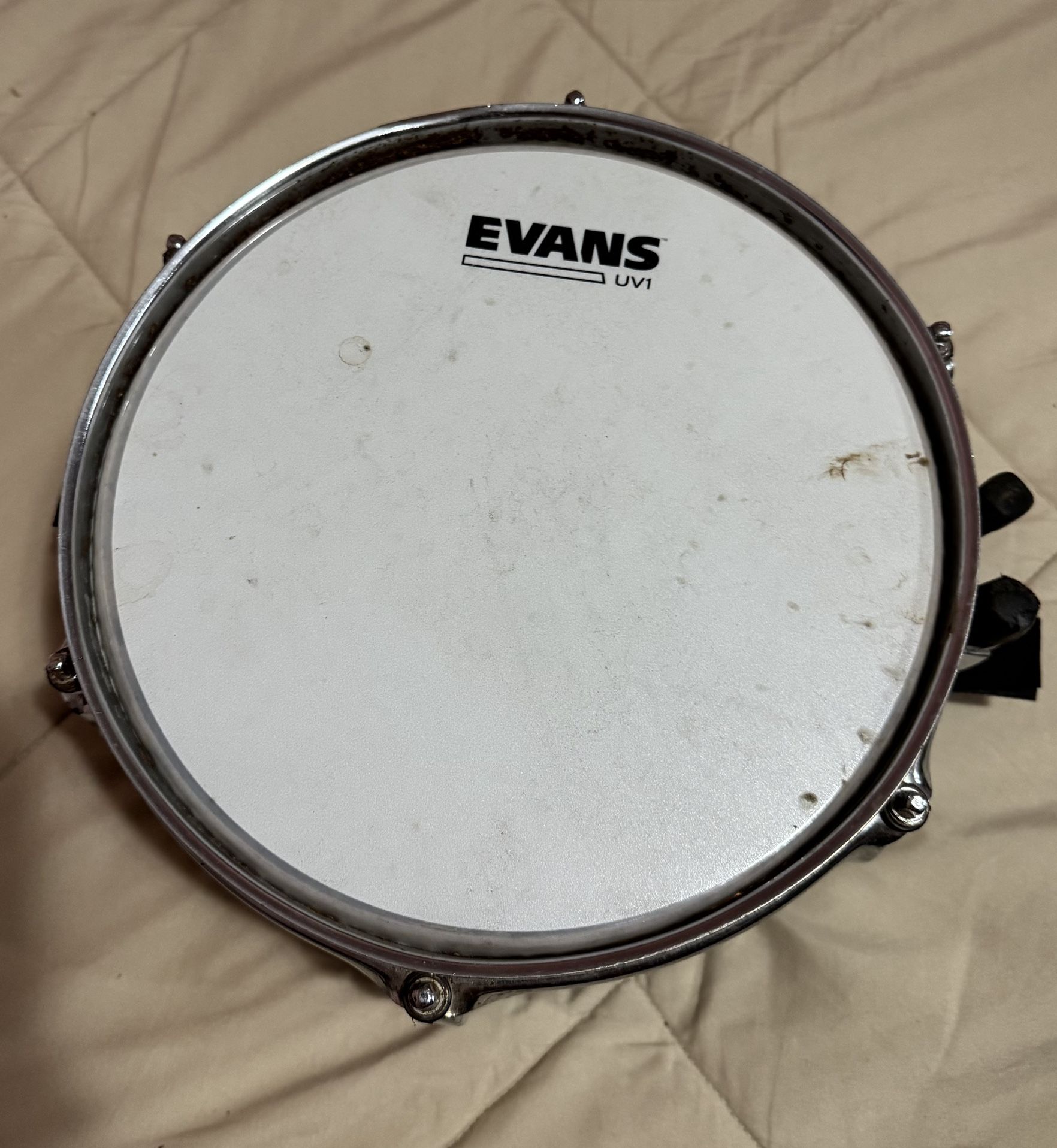 Tama 10” Snare Drum
