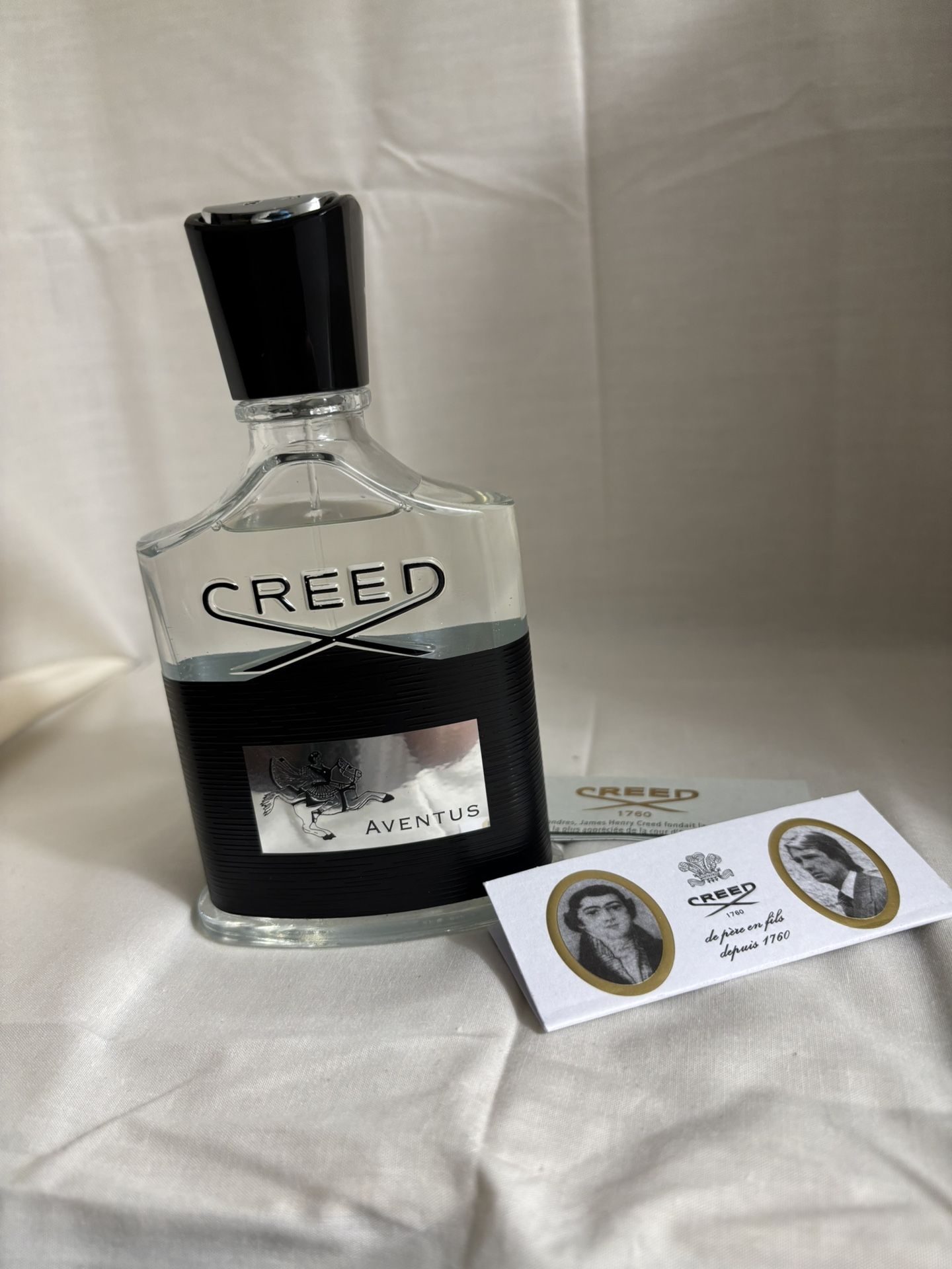 Creed Aventus Eau de Parfum Spray Men, 3.4 oz (100 Ml)