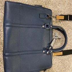 Ted Baker Leather Laptop Bag