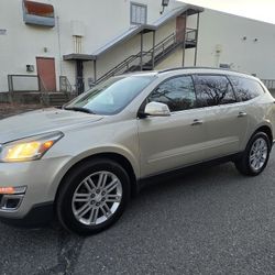 2014 Chevrolet Traverse