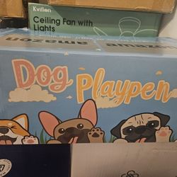 Dog Play Pen