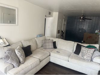 Sectional sofa