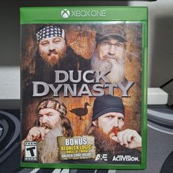 DUCK DYNASTY For XBOX