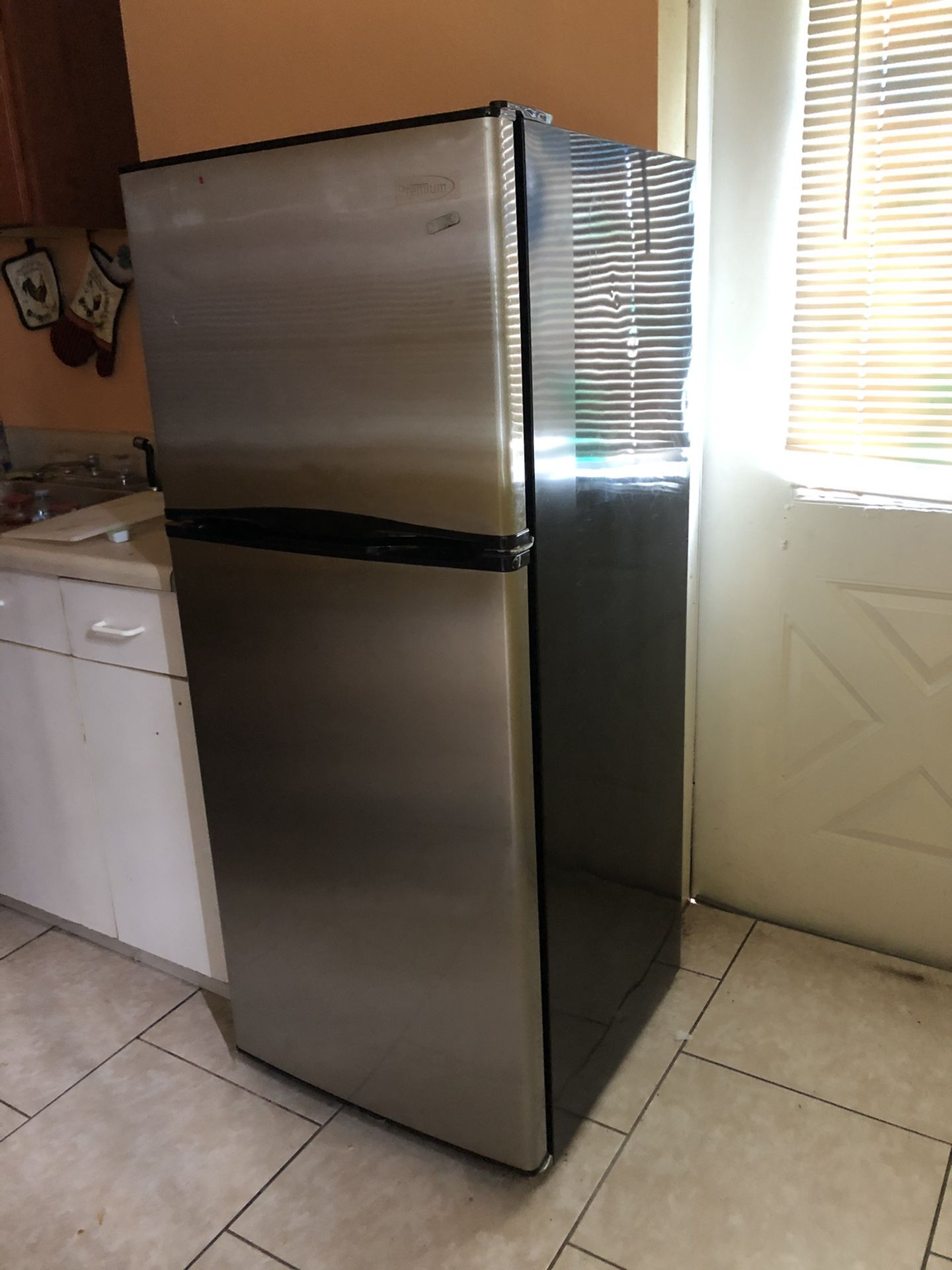 Refrigerator ( Almost New)