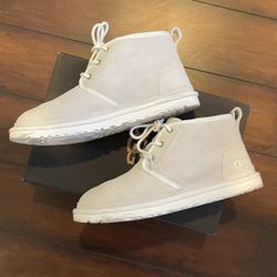 Ugg Men Size 11 Grey Worn Ones For New Year 