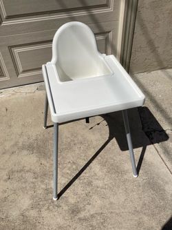 High Chair by IKEA