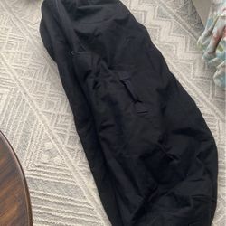 Large Military / Summer Camp Type Duffle Bag 4 Ft Long. 