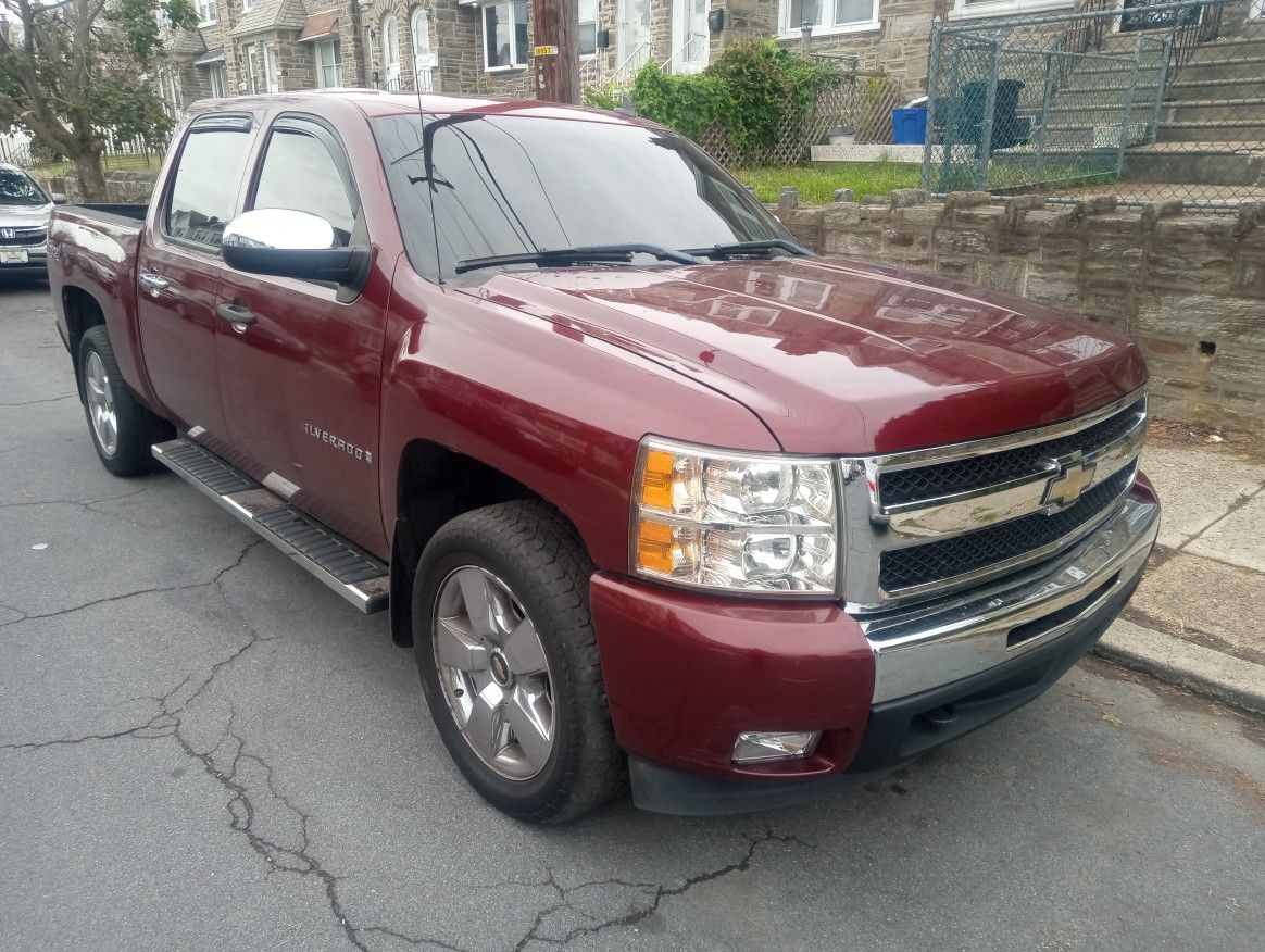 2009 Chevrolet Silverado