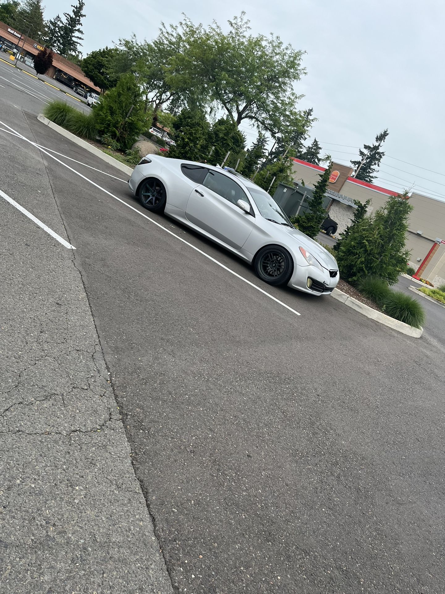 2010 Hyundai Genesis Coupe