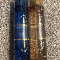 BATH AND BODY WORKS PERFUME BODY MIST
