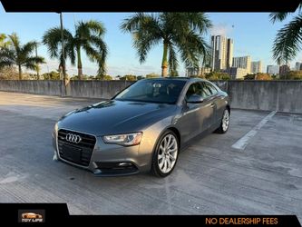 2014 Audi A5