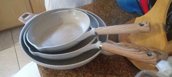 Pots & pans