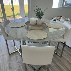City Furniture Round Table