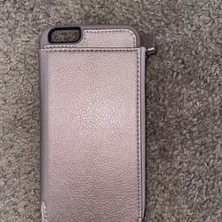 Iphone 6s plus wallet case