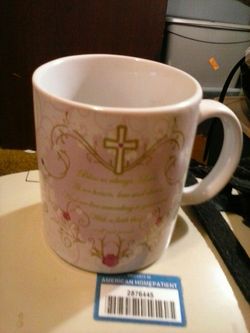 Marragie Blessings Mug
